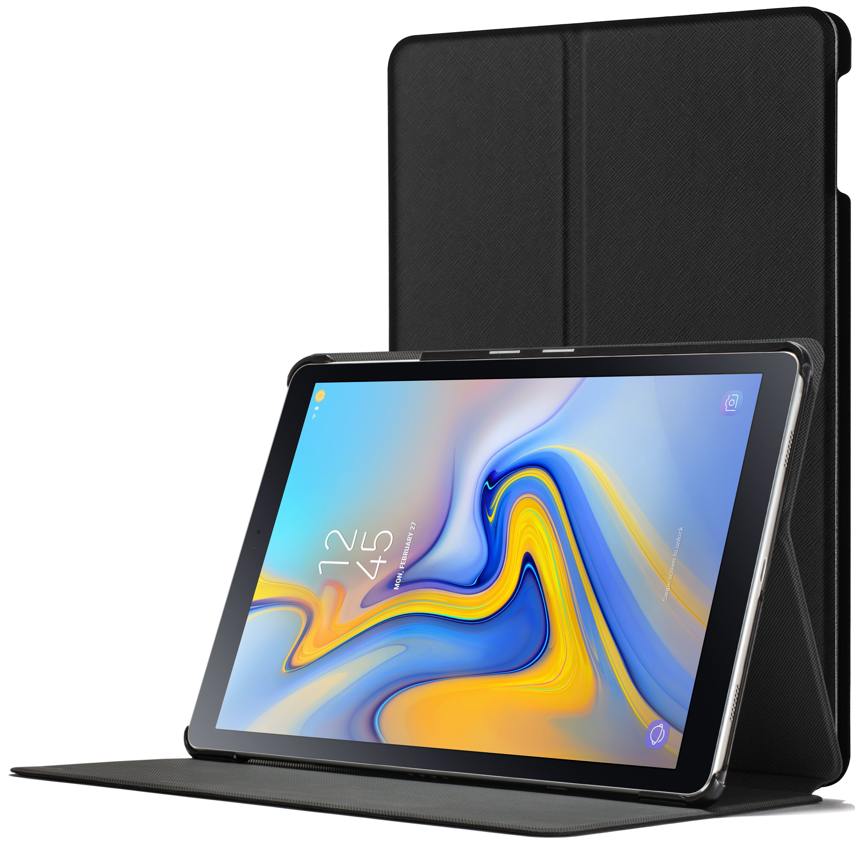 samsung galaxy tab a 8.0 with s pen case